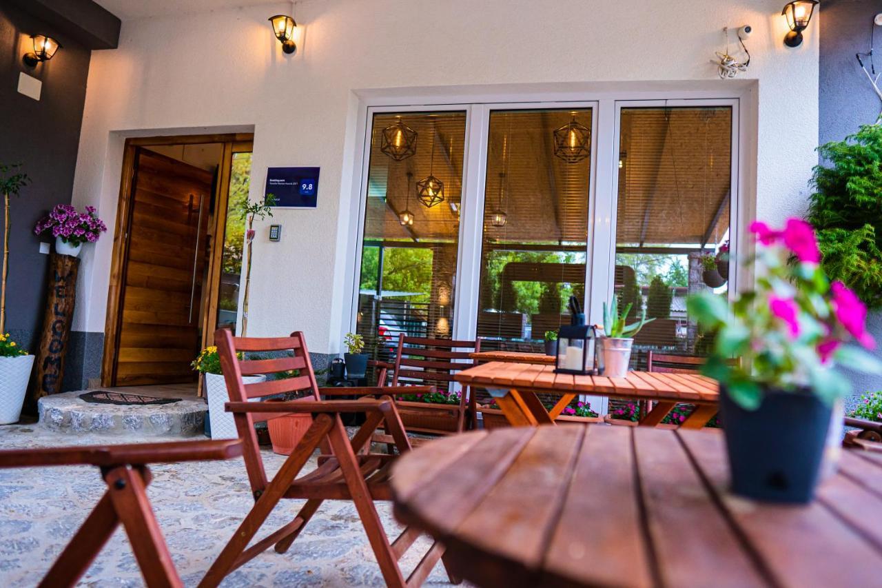 Villa Natali أوهغيد المظهر الخارجي الصورة