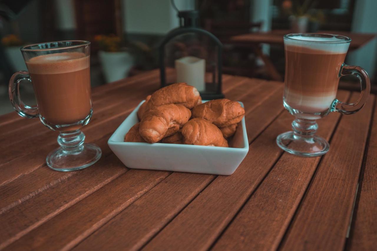 Villa Natali أوهغيد المظهر الخارجي الصورة