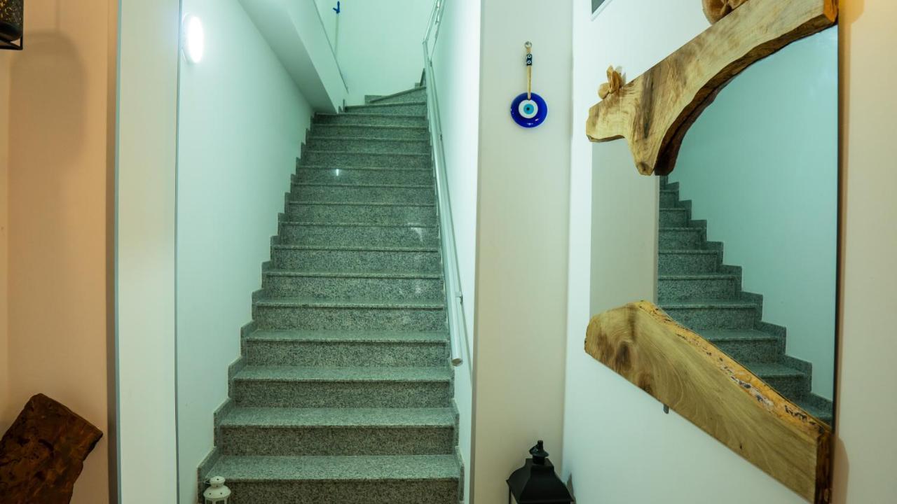 Villa Natali أوهغيد المظهر الخارجي الصورة