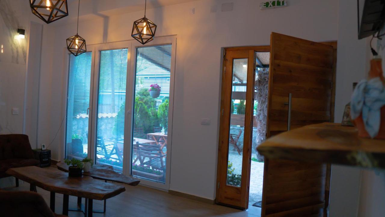 Villa Natali أوهغيد المظهر الخارجي الصورة