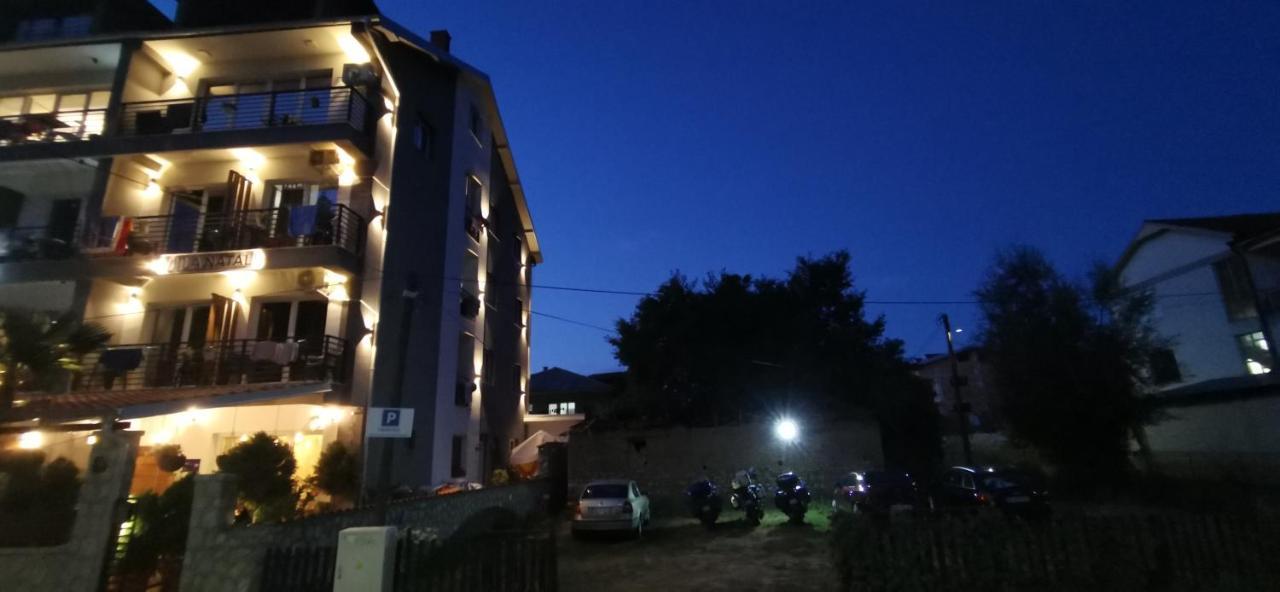 Villa Natali أوهغيد المظهر الخارجي الصورة