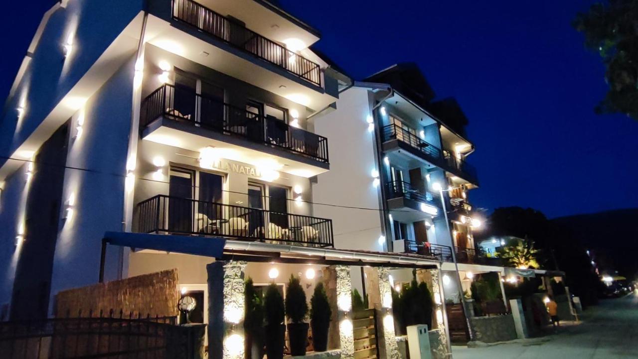 Villa Natali أوهغيد المظهر الخارجي الصورة