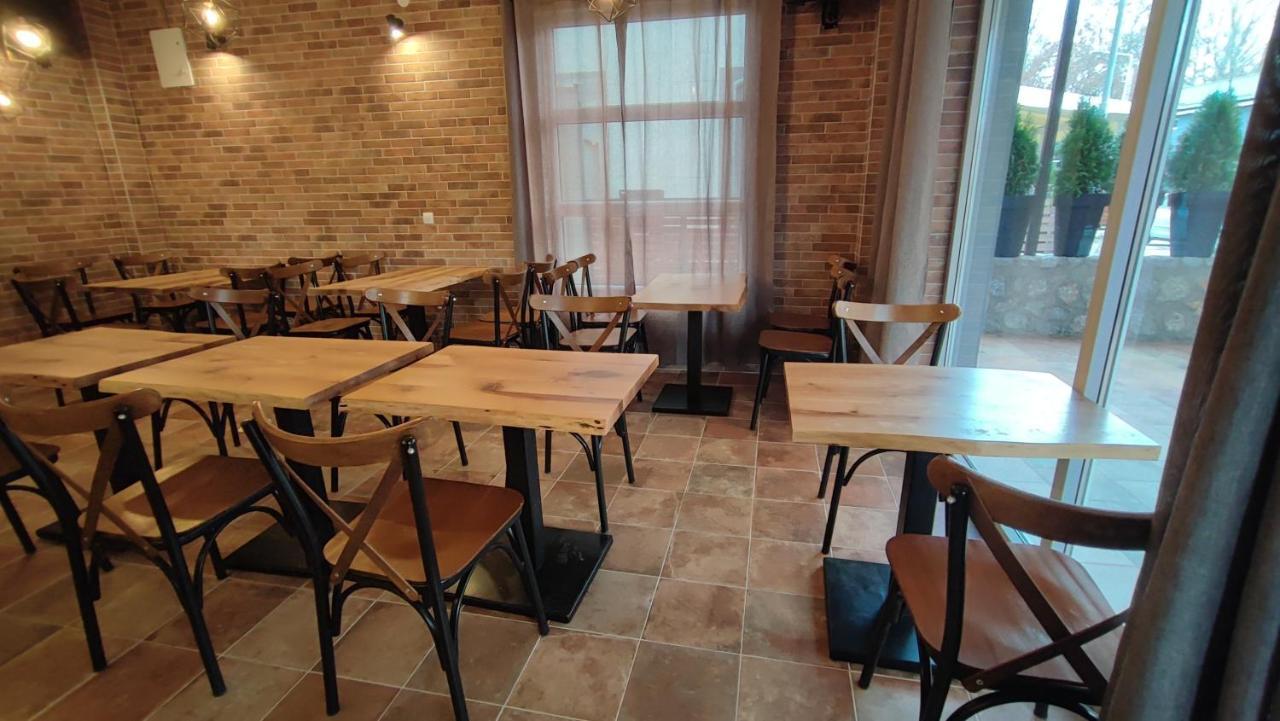 Villa Natali أوهغيد المظهر الخارجي الصورة