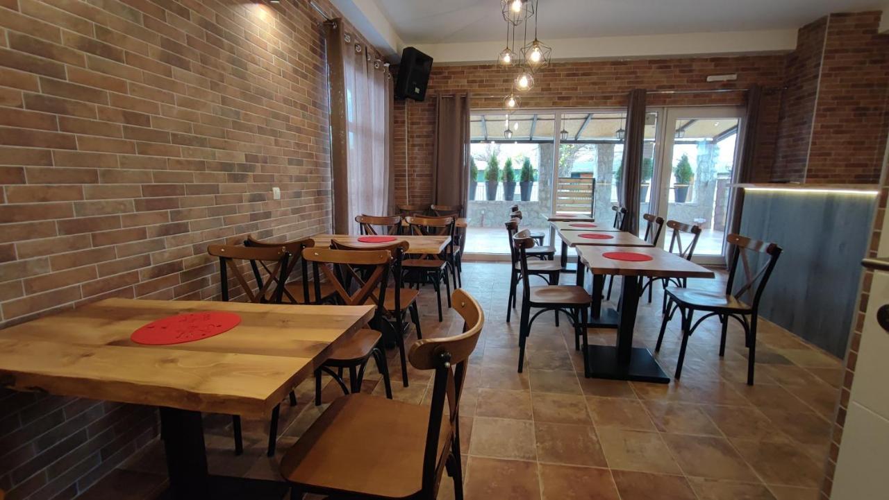 Villa Natali أوهغيد المظهر الخارجي الصورة