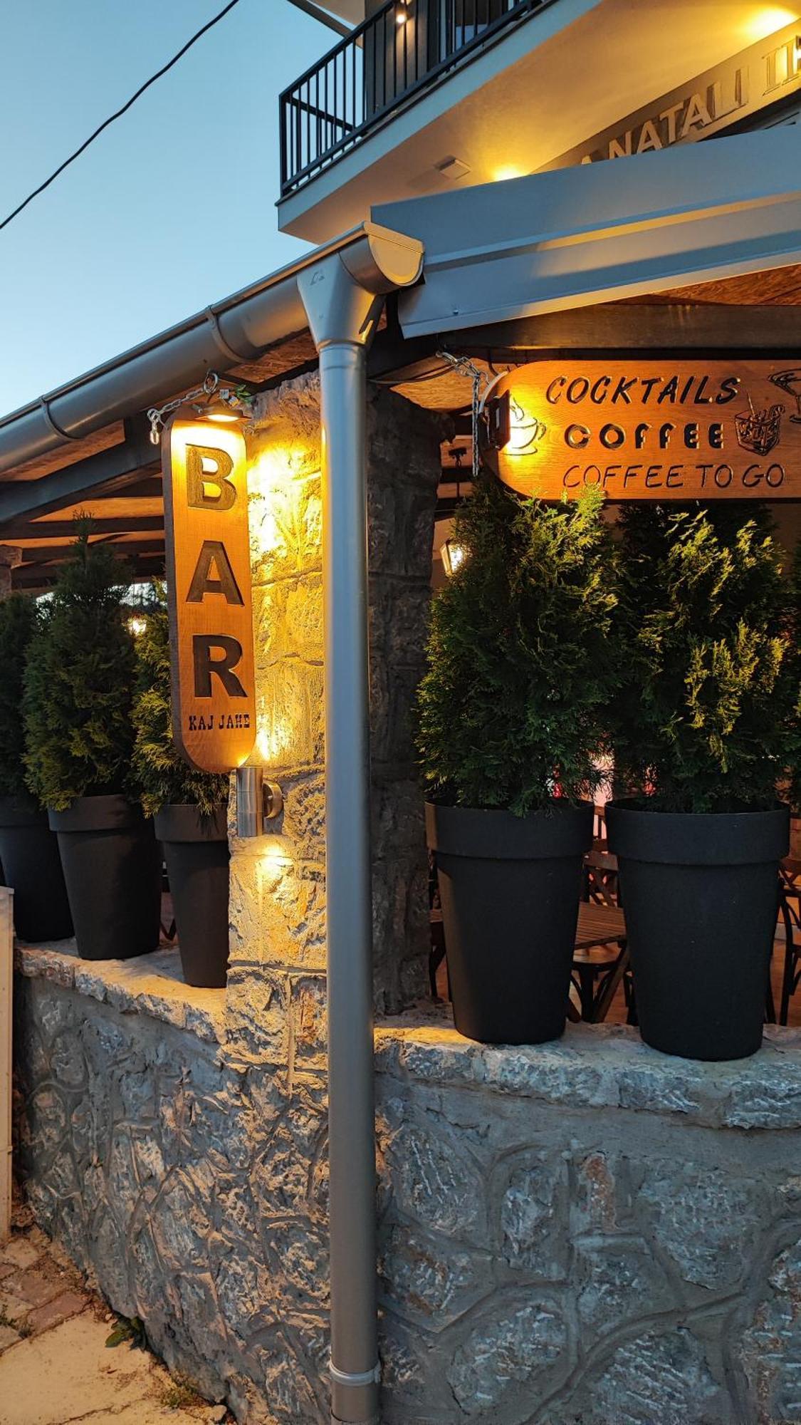 Villa Natali أوهغيد المظهر الخارجي الصورة