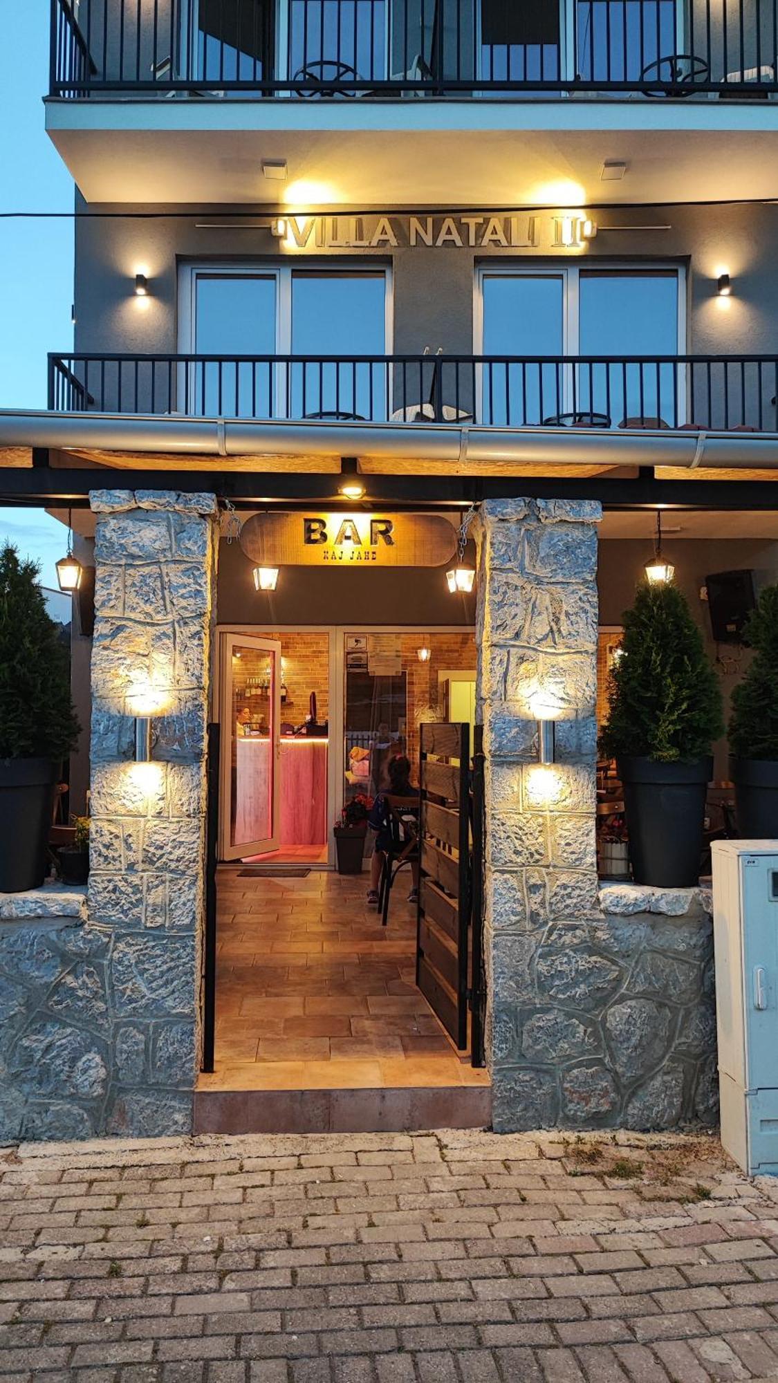 Villa Natali أوهغيد المظهر الخارجي الصورة
